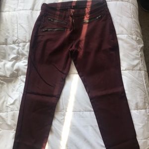 JBrand Super Skinny Jeans
